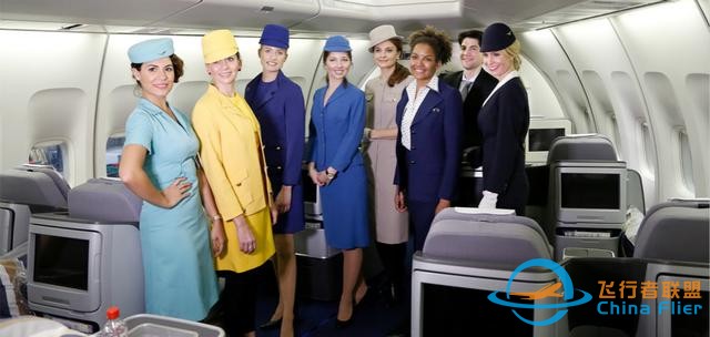 航空公司越來越深入時尚界 但可惜中國同行們還沒什么反應-3983
