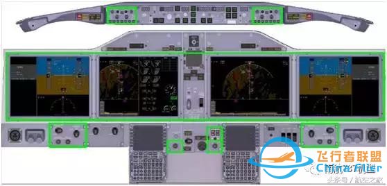 飛行員談B737MAX-8與B737NG差異（設備篇）-859