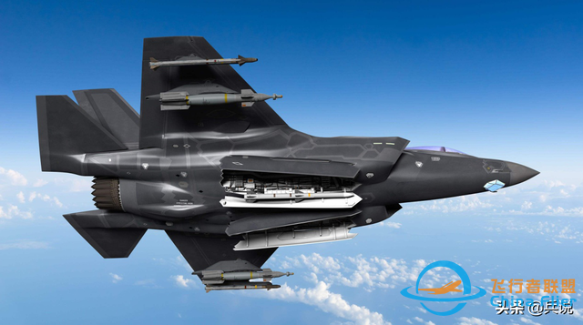 “洗個澡”就面臨報廢！F35兩次墜毀，又曝大缺陷，還能稱王？-2536