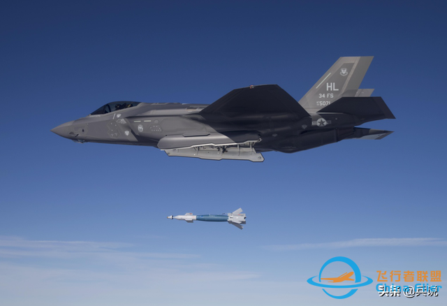 “洗個澡”就面臨報廢！F35兩次墜毀，又曝大缺陷，還能稱王？-8389