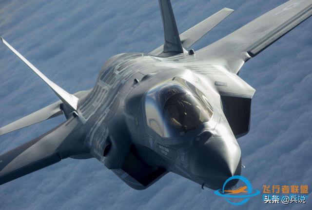 “洗個澡”就面臨報廢！F35兩次墜毀，又曝大缺陷，還能稱王？-7342