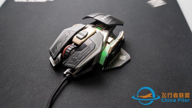 美加獅R.A.T. PRO X3至尊版帶你暢玩模擬飛行-3123