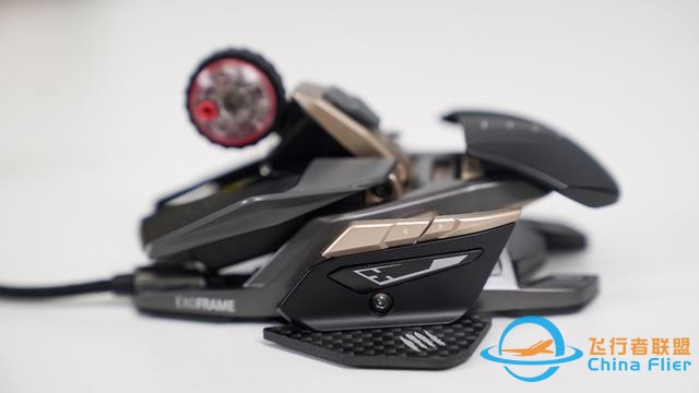 美加獅R.A.T. PRO X3至尊版帶你暢玩模擬飛行-8626