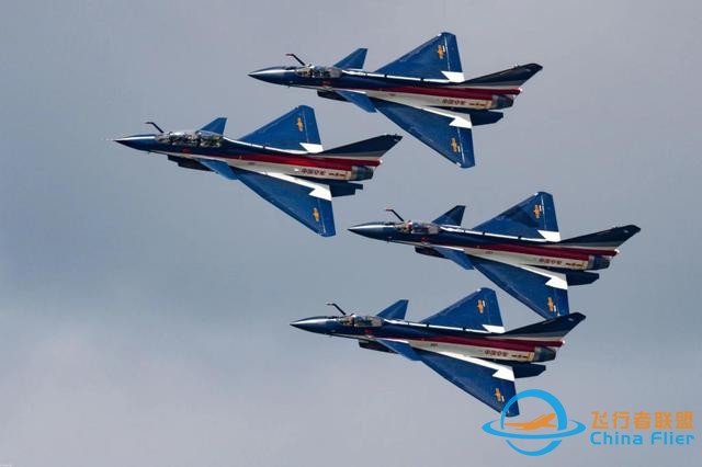 回顧2023年空軍航空開放活動·長春航空展 “亮點”有哪些-2022