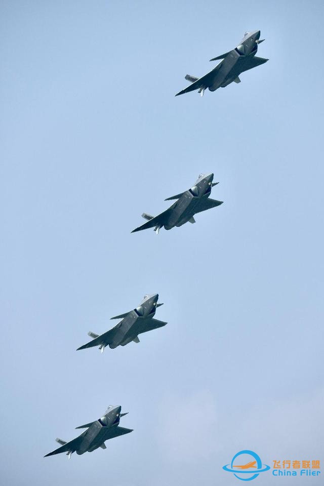 回顧2023年空軍航空開放活動·長春航空展 “亮點”有哪些-9904