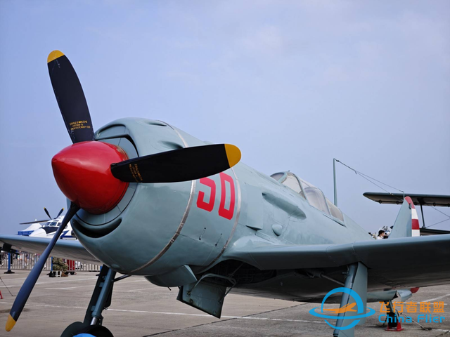 回顧2023年空軍航空開放活動·長春航空展 “亮點”有哪些-2471
