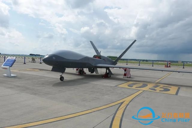 回顧2023年空軍航空開放活動·長春航空展 “亮點”有哪些-4749