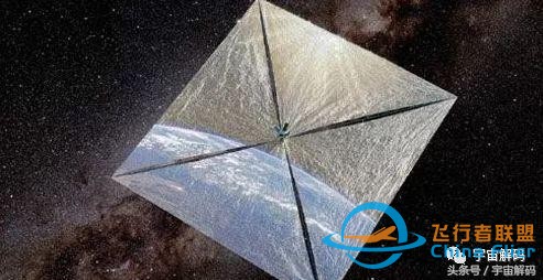 未來十大太空技術(shù)預(yù)測 激光動力將飛船推向宇宙-5954