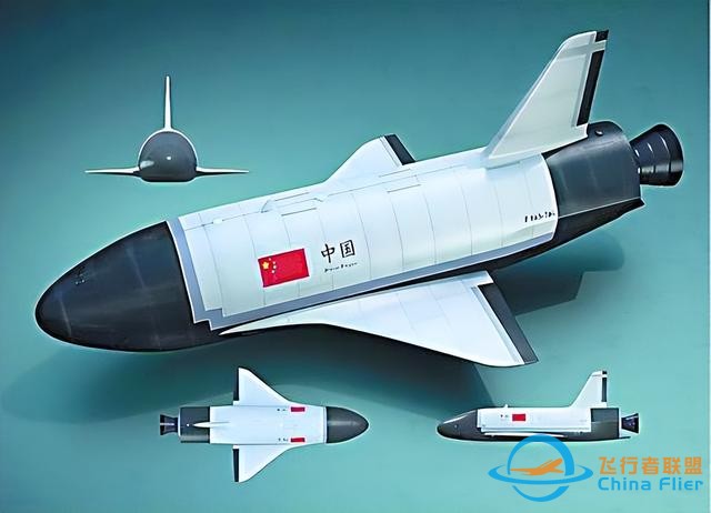 中國空天飛機(jī)，太空中拋出不明載荷，美方細(xì)致分析，暴露自身野心-8756