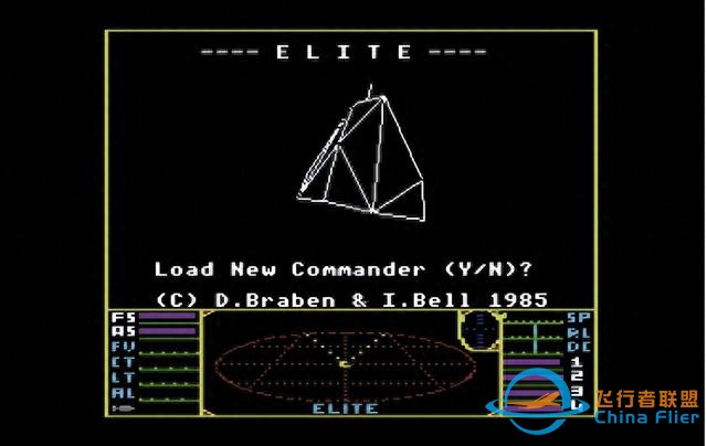 這款1984年的太空游戲，《星空》也得叫聲祖師爺-6702