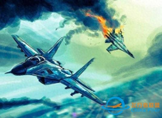 《基輔之魂》專訪：俄6架戰機被擊落？全程被預警機壓制-1175