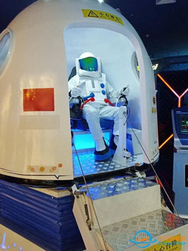 放飛夢想！微軟模擬飛行中文版神來之筆，VR模式圓你航天夢-8438