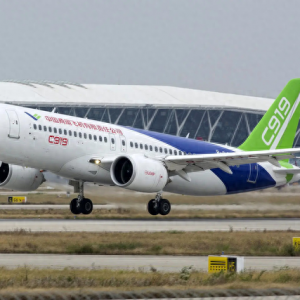 國產大飛機C919帶火飛行模擬器，飛行訓練或將走向大眾
