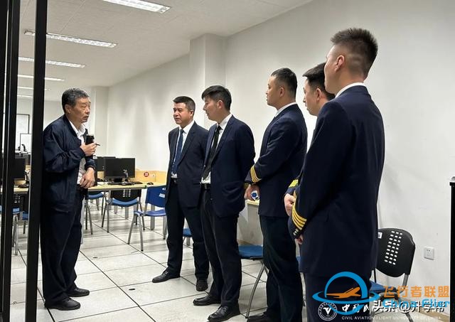 首屆C172模擬飛行大賽在中飛院舉辦！-9449