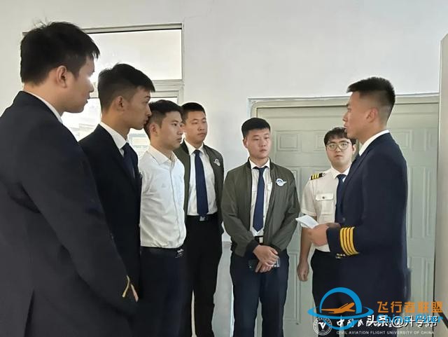 首屆C172模擬飛行大賽在中飛院舉辦！-3114