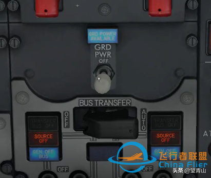 x-plane11 ZIBO737冷倉(cāng)啟動(dòng)圖文教程，看了這篇文章，你也能飛-2587