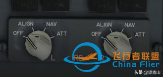 x-plane11 ZIBO737冷倉(cāng)啟動(dòng)圖文教程，看了這篇文章，你也能飛-7122