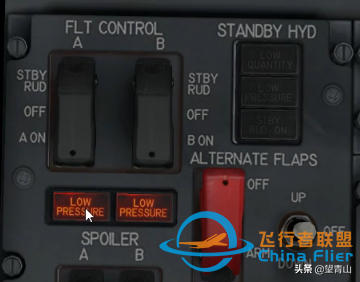 x-plane11 ZIBO737冷倉(cāng)啟動(dòng)圖文教程，看了這篇文章，你也能飛-5335