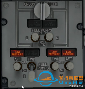 x-plane11 ZIBO737冷倉(cāng)啟動(dòng)圖文教程，看了這篇文章，你也能飛-6467