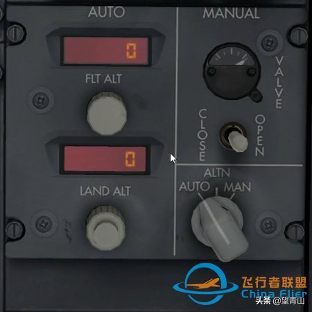 x-plane11 ZIBO737冷倉(cāng)啟動(dòng)圖文教程，看了這篇文章，你也能飛-2666