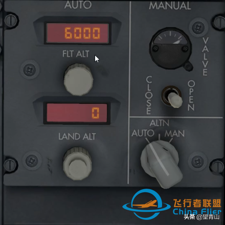 x-plane11 ZIBO737冷倉(cāng)啟動(dòng)圖文教程，看了這篇文章，你也能飛-6904