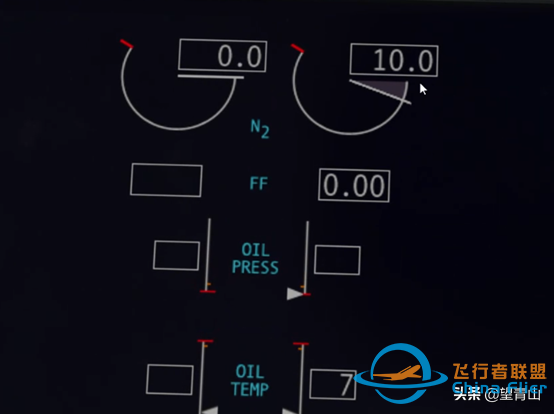 x-plane11 ZIBO737冷倉(cāng)啟動(dòng)圖文教程，看了這篇文章，你也能飛-1224