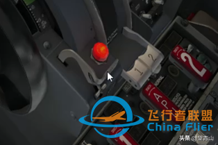 x-plane11 ZIBO737冷倉(cāng)啟動(dòng)圖文教程，看了這篇文章，你也能飛-1104