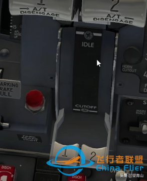 x-plane11 ZIBO737冷倉(cāng)啟動(dòng)圖文教程，看了這篇文章，你也能飛-2819