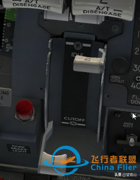 x-plane11 ZIBO737冷倉(cāng)啟動(dòng)圖文教程，看了這篇文章，你也能飛-6250