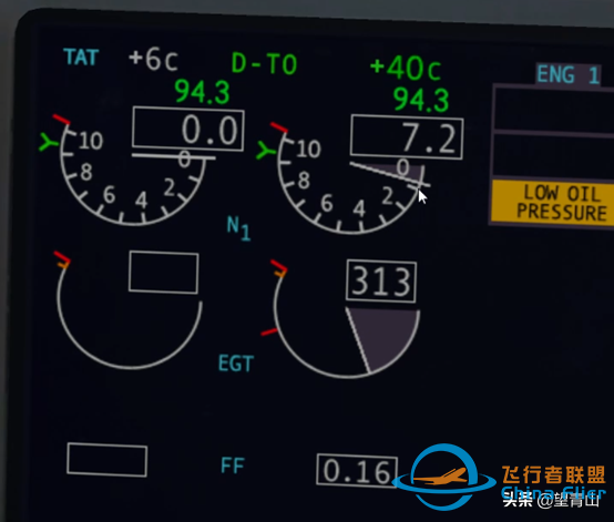 x-plane11 ZIBO737冷倉(cāng)啟動(dòng)圖文教程，看了這篇文章，你也能飛-6630