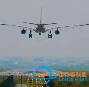 「飛機的故事」飛行力學知識科普127期：著陸階段的操縱-2012