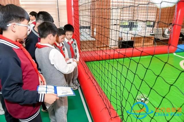 “呼呼呼……”夢想起飛！嘉定區青少年模型節舉行-1001