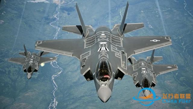 一架“無尾戰機”，使美方意識到，中國對六代機的理解已領先了！-9916