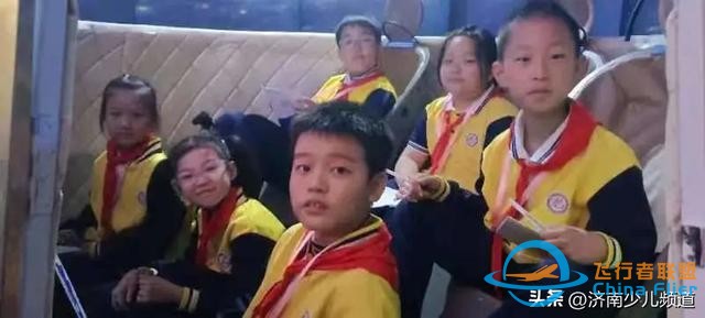 探索航空奧秘 點亮航天夢想│濟南市長清區玉麟小學2020級航空航天科普活動成功舉辦-8207