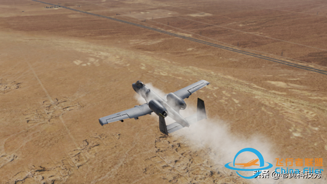 最值得入手的空戰(zhàn)游戲：《DCS:WORLD》，4060Ti可1k30幀流暢玩！-6856