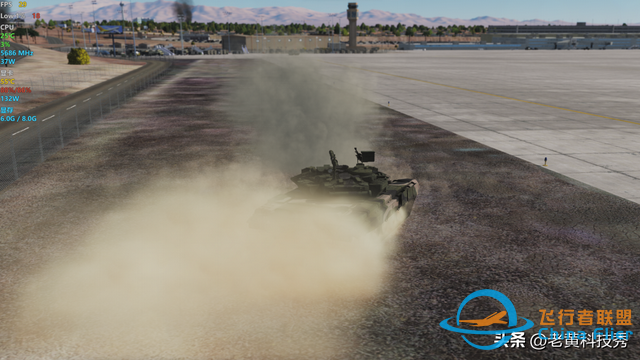 最值得入手的空戰(zhàn)游戲：《DCS:WORLD》，4060Ti可1k30幀流暢玩！-918