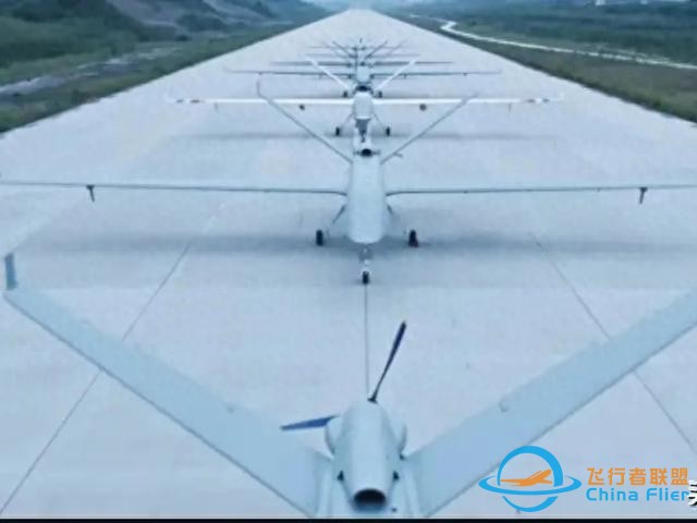 翼龍系列無人機：引領未來的飛行技術創新-6453