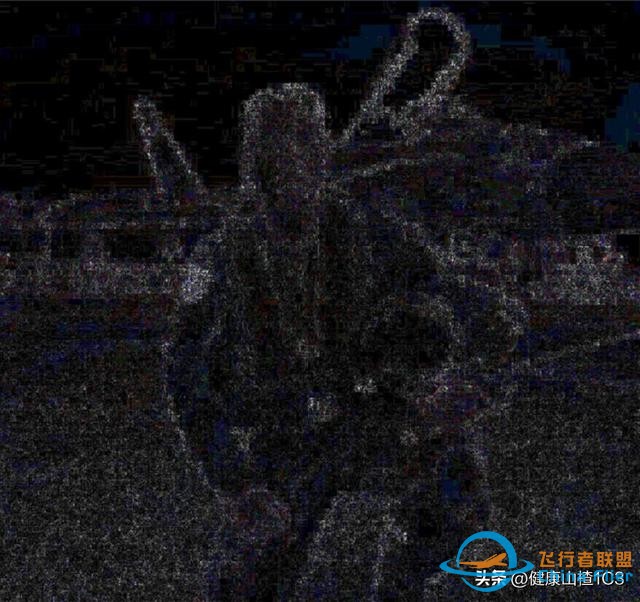 “基輔幽靈”一日擊落六架俄羅斯戰斗機是否存在以及誰仍然是個謎-4599