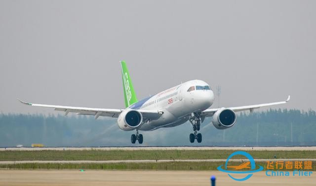 C919該怎么辦？航電系統(tǒng)不用擔心，發(fā)動機成最大問題-2172