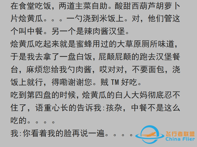 有沒有人裝逼正好撞你擅長領域上的？網友：給飛行員講解飛行知識-2232