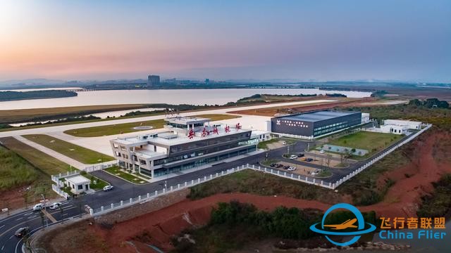 江西空中未來航空 | 學飛行，這些知識必須懂！-3423