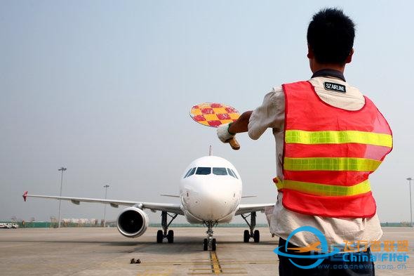 深航2016年春運運送旅客294萬余人次-4861