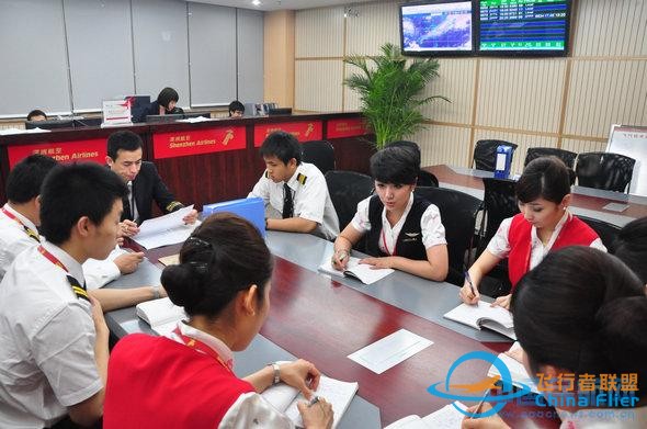 深航2016年春運運送旅客294萬余人次-7293