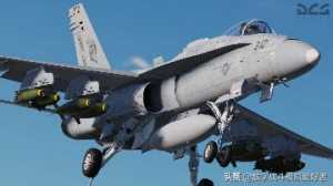 DCS: F/A-18C &#34;大黃蜂&#34;介紹