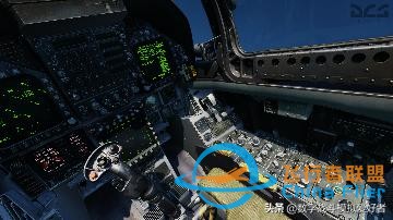 DCS: F/A-18C &#34;大黃蜂&#34;介紹-3968