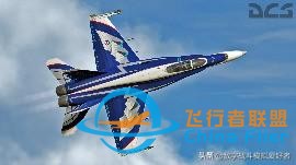 DCS: F/A-18C &#34;大黃蜂&#34;介紹-1862