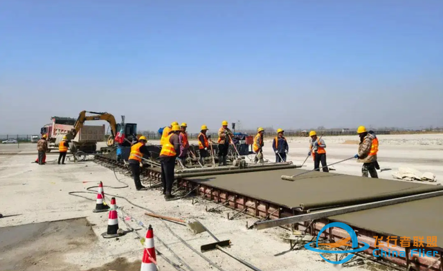 黑龍江在建的一座通用航空機場，總投資2億，計劃2026年投入運營-7452