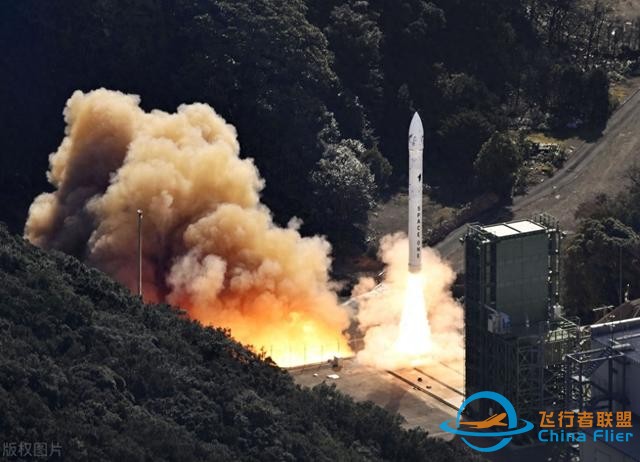 “太空一號”的“二連摔”：日本商業航天，真的不行了嗎？-5693