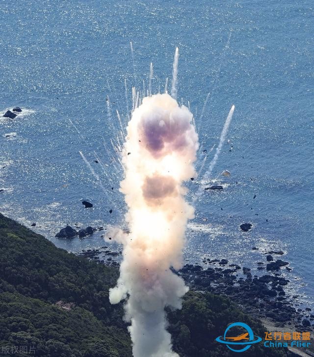 “太空一號”的“二連摔”：日本商業航天，真的不行了嗎？-7746