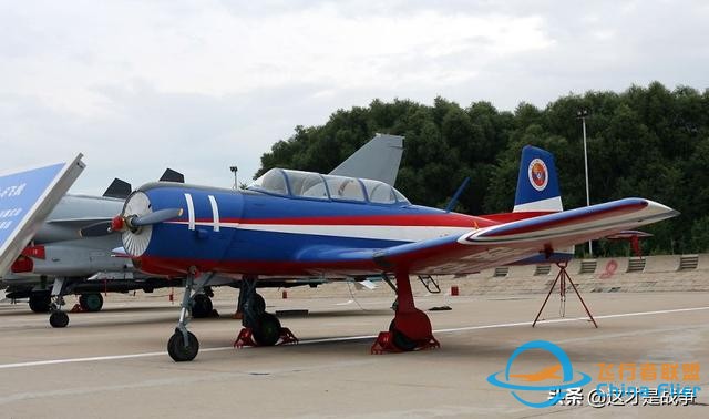 TA-20是中國空軍下一代初級教練機？西方人真是想多了-3013